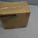 Victor Humane Mouse Traps Indoor for Home - M250BSR-3 - No Touch Electric Mouse Traps for Home, Pack of 3