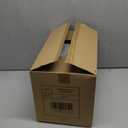 Medicine Lock Box with Combination Lock - 15 * 8.7 * 9.4, First Aid Safe Medication Storage Organizer Pill Container for Home and Outdoor - Silver