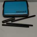 Bissell Easy Sweep Compact Carpet & Floor Sweeper, 2484A, Teal