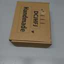 Boho Tassel Garland Wall Hanging with Wood Beads Blue Tassel Garland for Baby Shower Kids Room Bedroom Nursey Back to School Decorations