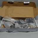 Propane Torch Weed Burner Kit, High Output with Long/Short Mode,11.5FT Hose Heavy Duty Blow Torch Flamethrower with Self Igniter and Turbo Trigger for Weeding, Roofing, Melting Ice, BBQ (Blue)