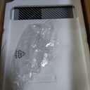 AEOCKY 74 Pint/D Energy Star Version 6.0 Dehumidifier, 4500 Sq.Ft Smart Compressor Dehumidifier with Drain Hose, Intelligent Humidistat,for Basement,Bedroom,Home,Bathroom