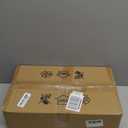 2pcs 9 Arm Candelabra,Floor Candle Holders Tall Set for Wedding Aisle Decoration,Gold Candelabras for Fireplace,Candle Stand Fit for Flameless or Wax (46.3inch 2pcs)