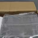 KMZ SUV Air Mattress Thickened and Double-Sided Flocking Travel Camping Bed with 2 Pillows & Electric Pump Dedicated Mobile Cushion Inflatable Bed for SUV Trunk and Rear Seat (Dark Gray)