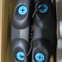 AWEMUFA Boat Fenders Easy to Install Bumper for Docking Ideal Fender for Pontoon, Bass, Jet Ski and Fishing Boats