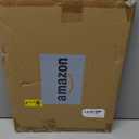 NIKKY HOME Christmas Canvas Wall Art 16" x 12" - Lighted Up Snowman Welcome Print LED Xmas Wall Art Prints for Holiday Decor