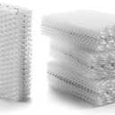 WF813 Humidifier Filter Replacement for Relion - RCM832 RCM-832N Procare PCWF813 Protec WF813 Equate EQ-2119-UL EQWF813 Cool Mist Humidifiers Wick Filters (Pack of 4)