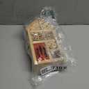 Natural Wooden Insect Hotel, Garden Insect House for Ladybugs, lacewings, Butterfly, Bee, Bug