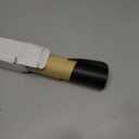 Aothia Leather Office Desk Pad Protector, Non-Slip PU Leather Desk Blotter, Waterproof Laptop Writing Mouse Pad for Office and Home, Black, 31.5" x 15.7"