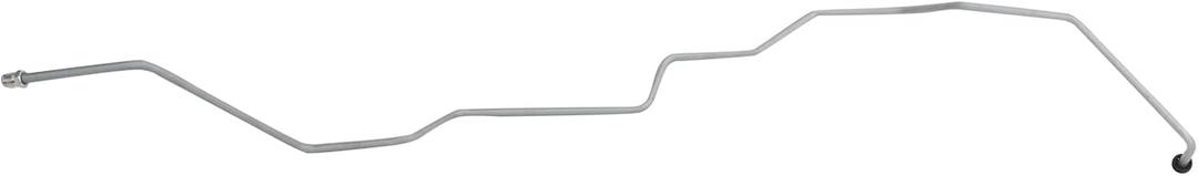 TRQ Transmission Oil Cooler Hose Compatible with 99-00 Cadillac 98-00 Chevrolet 98-00 GMC
