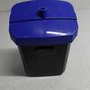 TIMINGILA Pooper Scooper Swivel Bin & Rake for Large Medium Small Dogs Non-Breakable Dog Poop Scooper with 20 Waste Bags Easy to Clean Pet Waste Use for Yard, Grass, Dirt or Gravel - Pet Supplies