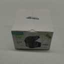 Smokeless Ashtray, Multifunctional Smoke Ashtray with USB Rechargeable, HEPA Filter Smoke for Home,Office(Black)