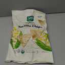 365 by Whole Foods Market, Organic White Corn Tortilla Chips, 12 Ounce (EXP 11/06/26)