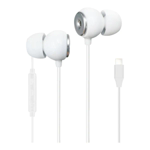 HELIX USB-C EARBUDS WHITE
