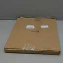 Bucherry 9 Pcs Wonderland Cardboard Castle Playhouse Large Winter Snowflake Party Decorations Princess Castle 43 x 51 Winter Party Decoration Box Snowflake Cardboard Fort for Kid Girl Birthday Gift