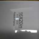 16x20 Picture Frame White 3 Pcs set can Display on the Wall, 16x20 in-3Pack
