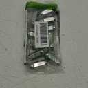 GAsupply 20pcs 1/2-20 Lug Nuts Long, 1/2 x20 Chrome Lug nut Closed End Bulge Acorn, Cone Seat 1.9 inch 48mm Tall 3/4 inch 19mm Hex (Silver)