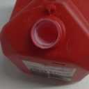 Garage Boss Press 'N Pour Gas Can | 2 gallon | Red | SKU: GB320