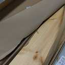 Homeforia 30 Inch Floating Shelves, High-End Solid Pine Wood, Set of 2