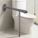 SPECILITE Heavy Duty Toilet Grab Bar, 440lb Support for Elderly & Disabled