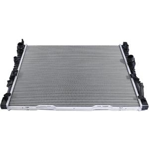 Radiator Right Side 17118743663 Compatible with BMW 540i 540i-xDrive 530i 530i-xDrive G30 740i 740i-xDrive G12 2017 2018 2019 2020 Replace 17118650745
