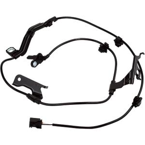 Ensun ABS Wheel Speed Sensor Front Left Driver Side Compatible with 2019 2020 2021 2022 Corolla 89543-12110