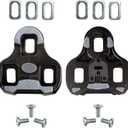 LOOK Cycle Cycling Cleats, Keo Grip Cleat Cycling Cleats, Anti-Slip Surface