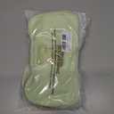 2 x Gitus Gifts for 8 9 10 11 12 Year Old Girls Belt Bag Fanny Pack Crossbody Bags with Initial Letter Patch Cute Stuff Birthday Gifts for Teen Girls Women Personalized Trend Stuff (Light Green-E)