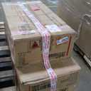 Merax 83" Tall Wood 5-Tier Bookshelf Bookcase with Adjustable Storage Shelves,Free Standing for Home Office (Black)