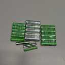 20 Sets AA AAA Rechargeable Batteries, High Capacity 10-Pack AA 2800mAh & 10-Pack AAA 1100 MAh, 1.2V NiMH Low Self Discharge
