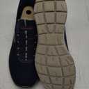 Skechers Men's Hands Free Slip-ins Summits High Range Sneaker Navy 12