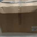 IRIS USA 72 QT Plastic Storage Box with Lid and Latches - 4 Pack - BPA-Free, See-Through Organizing Solution, Durable Nestable Stackable Containers, Secure Pull Handle - Clear