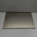 304 Stainless Steel Cutting Board – Stainless Steel Kitchen Chopping Boards Non-Slip, Dishwasher Safe – Ideal for Meat, Vegetables, Fruits, Bread & Baking – Commercial & Home Use (15.7 * 11.8in)