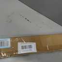 Shineforu 7FT Stair Railing Indoor Wall Mount, 500lb Black Handrail