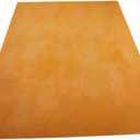 Bessie Bakes Smooth Orange Crush Plaster Replicated Photography Backdrop 2 Feet Wide x 3 Feet Long 3 mm Thick