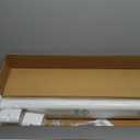 Mini Split Line Set Cover 3 Inch 10Ft, Easy to Install Lineset Cover Kit for Mini Split with Instruction, DIY Decorative PVC White Kit for Minisplit, Air Conditioner, Central AC and Heat Pump (Short Straight Duct Set)