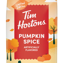 Tim Hortons pumpkin spice