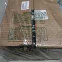 Amazon Basics Composition Notebook, Wide Ruled, 100 Sheets, 9.75" x 7.5", Marble Black, 12-Pack