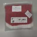 Dog Sweater for Small Dogs Argyle Cable Knit Turtleneck Pullover Winter Clothes Boys Girls Stretch Puppy Doggie Chihuahua Yorkie Pomeranian Toy Poodle Pet (S, Red)