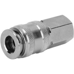Milton 5 In ONE Universal Quick-Connect Coupler, 1/4" FNPT