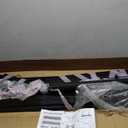 3-Tier Sturdy Metal Plant Stand with Wheels, Heavy-Duty Plant Holder Shelf, Space-Saving Garden Display Rack, 660 lb Capacity, 45.67''L x 26''W x 23.6''H