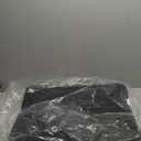 2nd Backrest Mat for 2018-2025 2026 Volkswagen VW Atlas (Not for Cross Sport)-All Weather TPE Seat Back Cover Protection Kick Mats for 2025 VW Atlas SE SEL Peak Edition Accessories-7 Seats