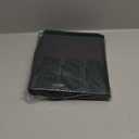 UENTIP Vinyl Record Storage Box - 7-inch LP Crate Holds 60 Records - Pack of 1 - 11x7.67x7.67 Inch - Black