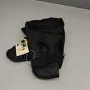 Mosago Dog Backpack Carrier, Adjustable Pet Front Carriers, Legs Out Carrying Sling Travel Bag for Small Medium Dogs 2.5-4 Lbs, Soft Wearable Puppy Chest Carry Backpacks for Walking/Hiking/Camping (Black)