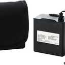 Compatible with Medela Pump in Style Battery Pack, Portable Unit for 9 Volt Pump in Style Advanced Breast Pump Uses AA Batteries, Upgraded Version, for Medela Pump Battery Pack, Battery Case 9017002