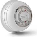 Honeywell Home CT87K1004 The Round Heat Only Manual Thermostat