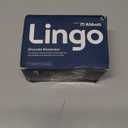 Lingo Continuous Glucose Monitor (CGM). Made by Abbott. Optimize Your Nutrition with Real-time Glucose Data & Insights. 1 Lingo biosensor lasts up to 14 Days*. Works with iOS and Android. US Only.