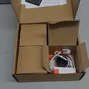 LightingWill 2inch LED Dimmable Downlight, 3W COB Recessed Ceiling Light, Daylight White 5500K-6000K, CRI80, 25W 220LM Halogen Bulbs Equivalent, White (4 Pack)