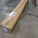 Happybuy 6 ft x 18 ft Deep Brown Marine Carpet for Boats Waterproof - 0.18" Thick Indoor Outdoor Rug Carpet Roll for Home Patio Porch Deck, Deep Brown 