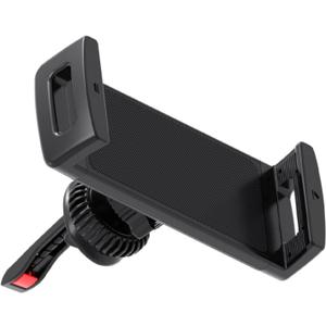 360 Rotates Car Vent Tablet Holder Not Fall Adjustable Mount General Use ABS Car Air Vent Tablet Mount for Smartphones Not Slip Phone Holder